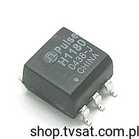 H1180T LAN Transformer SMD PULSE