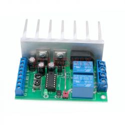 AVT5565B STEROWNIK SILNIKA DO NAPĘDU