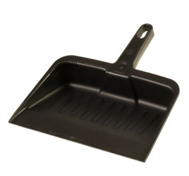 Szufelka Czarny Rubbermaid Commercial Products 13.25cal Poliester