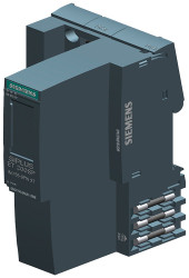 Moduł interfejsu Siemens Moduł interfejsu 6AG115 ET 200SP 6AG11556AU017BN0 117 x 50 x 74 mm