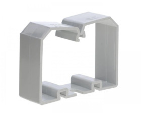 Uchwyt przytrzymujący przewody w korytkach CO 80X60 E02KK-01040100803 /10szt./