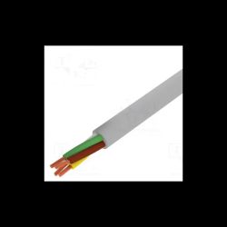 Przewód 4x0,5 linka BiT LiYY 300/300V / BITNER-S30081