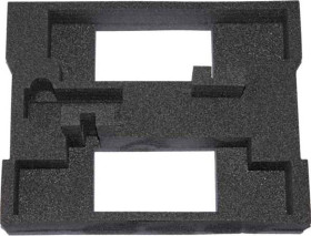 Wkładka Sortimo L-BOXX Profitest Adapter CEE Gossen Metrawatt Z701E