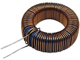 DTP-16-220 dławik toroidalny 220uH / 2A