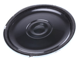 Głośnik miniaturowy średnica 36mm 8Ω 36 (Dia.) x 4.6mm 1W RS PRO