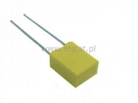 Kondensator poliestrowy metaliz. 470nF 100V