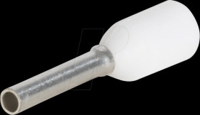 100-pack of insulated 0.5mm² ferrules