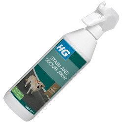 H G 707050106 Stain &amp; Odour Away Dog
