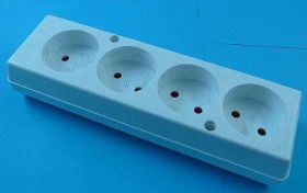 GN-4 4xGN ELGO GN.PRZEDŁUŻACZA