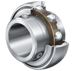 Wkładki łożyskowe, śr. wewn.: 60mm, śr. zewn.: 110mm