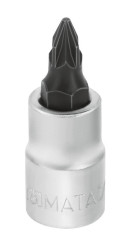 Nasadka trzpieniowa Matador Schraubwerkzeuge 20770011 1/4" (6,3 mm)