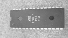 AT28C17 eeprom 2K x 8