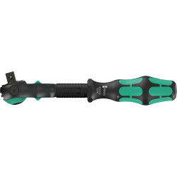 Wera 05135881001 8000 B Black Edition Zyklop Speed Ratchet With 3/8&quot; drive