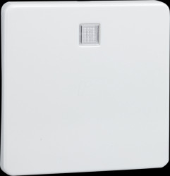 213614 Illuminated rocker FASHION/RIVA/SCALA pure white