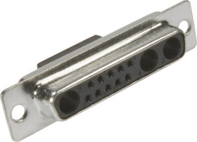 HARTING 09694020253 Złącze męskie 09 69 402 0253, styki: 25, 1 szt.