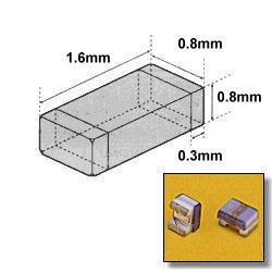 Dławik SMD 0805 82nH COILCRAFT