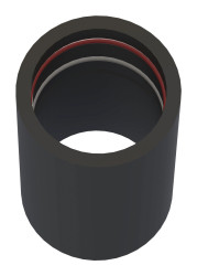 Moduł termopary Montaż na wcisk na nadajniku 3107 i 3108 Rosemount do Nadajnik ultradźwiękowy 3107, 3108 nadajnik