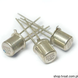 BCY58/VIII NPN 32V 0.2A 0.4W TO18 PHILIPS