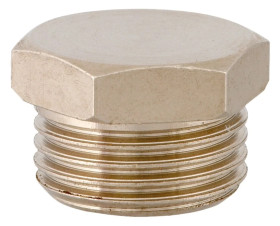 Zaślepka M 3/4 cala cylindryczna 12-702