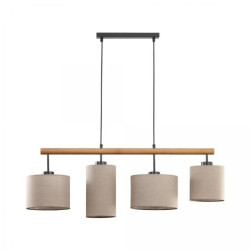 Lampa sufitowa DEVA NATURE 6108 TK Lighting