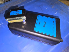 Amiga Magic Soundsampler