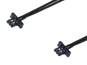 Zespół kablowy przewód-płytka, 226202, 150mm