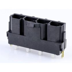Molex 428194223 Mini-fit Sr. 4-pin Header 10mm Pitch Gold Plating