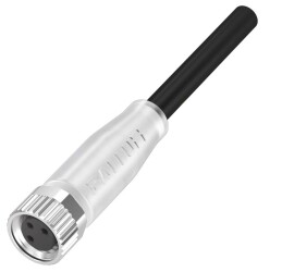 BALLUFF BCC0AW9 Kabel połączeniowy czujnika/aktuatora 2.00 m 1 szt.