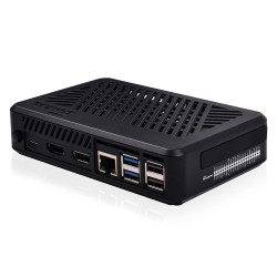 DeskPi Lite for Raspberry Pi 5