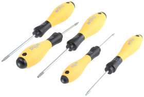 Zestaw wkrętaków Wiha Torx 5 szt. długość całkowita 164; 164; 171; 191; 191 mm