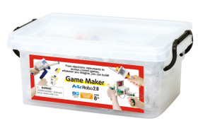 Zestaw z robotem Game Maker 2.0 Artec