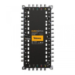 EuroSwitch 5 wejść - 24 wyjść 719506