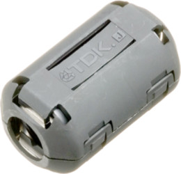 Folding ferrite, cable Ø 10 mm, (L x W x H) 35 x 20 x 21.5 mm, ZCAT2235-1030A