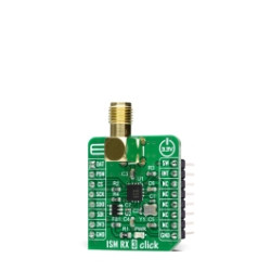 MIKROE ISM RX 3 Click