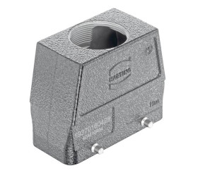 Obudowa tulejki 19 37 016 0428 19370160428 Harting 1 szt.