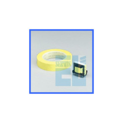 TAŚMA POLIESTROWA Z KLEJEM 10mm ŻÓŁTA