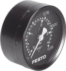 Manometr FESTO MA-63-0,25 7169