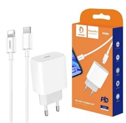 LAD.SIEC. DC06 TYP-C + KABEL TYP-C - LIG