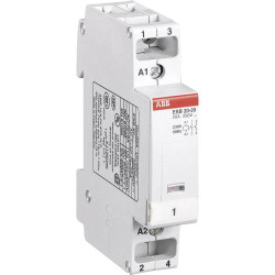 ESB20-11 20A 1no+1nc, cewka 24V50Hz/28V60Hz AC, Stycznik modułowy (GHE3211302R0001)