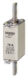 Siemens 3NA3144 Bezpiecznik użytkowy Rozmiar bezpiecznika = 1 250 A 500 V 3 szt.