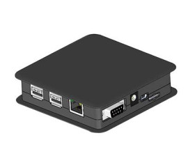 TEKO TEK-BEAGLE.9 Obudowa elektroniki TEK-BEAGLE.9, (D x S x W) 103.36 x 103.36 x 27.8 mm, tworzywo sztuczne, 1 szt.