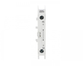 Zacisk uziemiający do rozłączników GA016A-040A i GA040D GAX33A