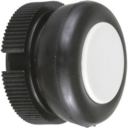 Schneider Electric XACB9212 Pushbutton 1-button White Push 1pc