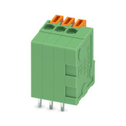 Klucz polaryzacyjny 3 -pinowe raster 2.54mm Lutowanie falowe Żeński Phoenix Contact