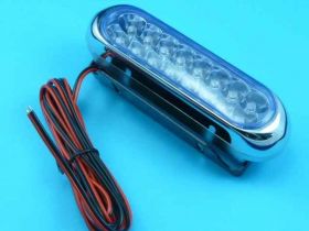 LAMPA 16xLED KW-213W 126x33x42 12V