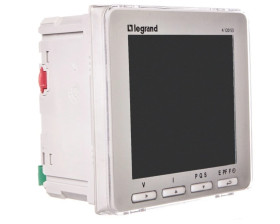 Analizator parametrów sieci EMDX3 Premium 412053