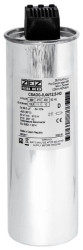 Kondensator 12,5kvar 440V Cn=3x68,51µF In=3x16,42A