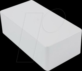 BIM2005/15-GY/GY Plastic housing, 150 x 80 x 50 mm, IP 54