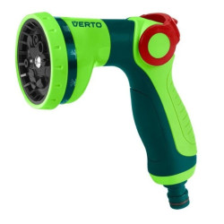 Zraszacz pistoletowy, regulowany strumień 15G717