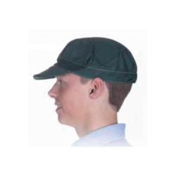 Czapka ochronna GUYARD Standardowy PPE Zielony